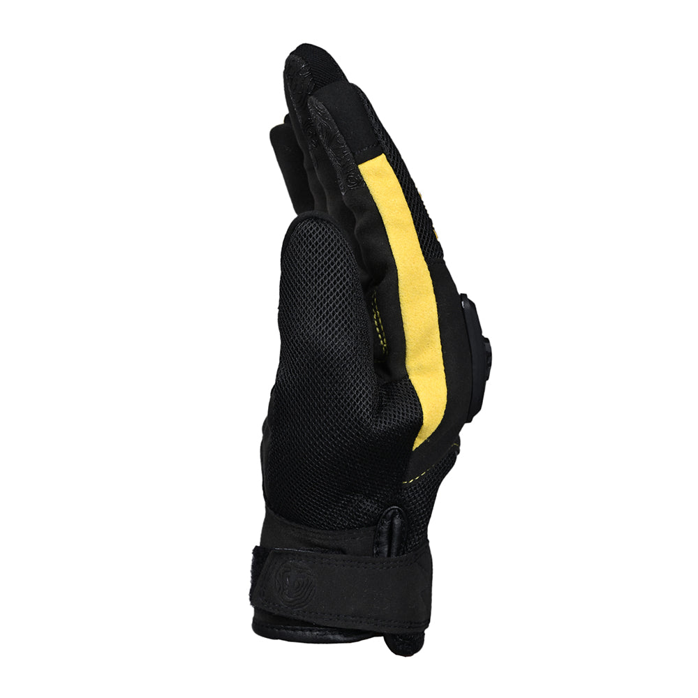 Strada - Urban Riding Gloves (Yellow)