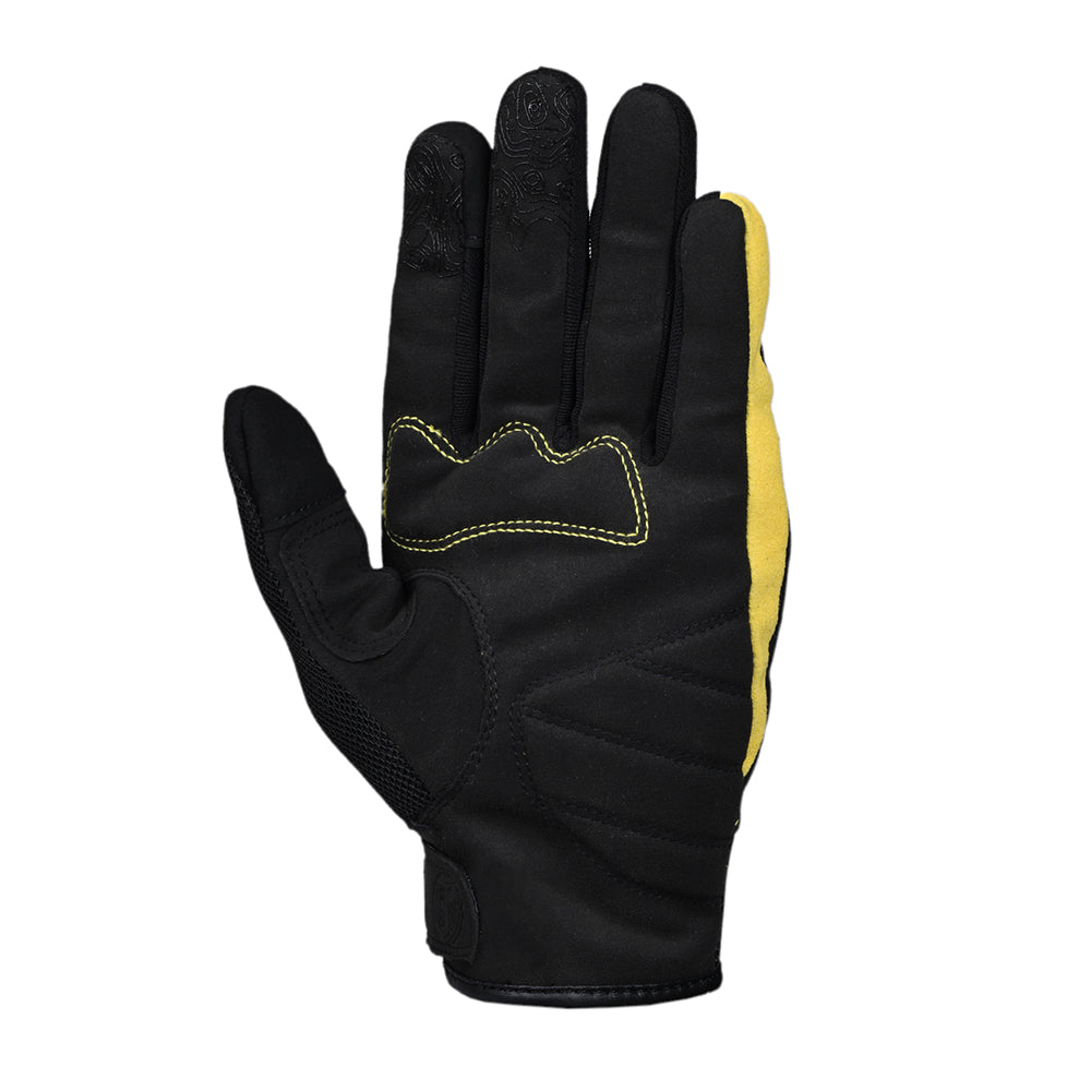 Strada Gloves - Yellow