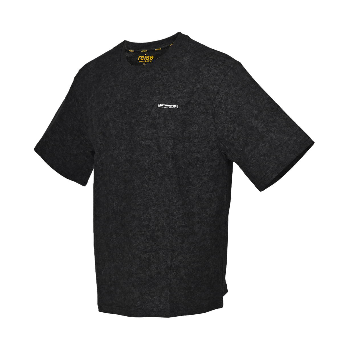 Black Washed - Black