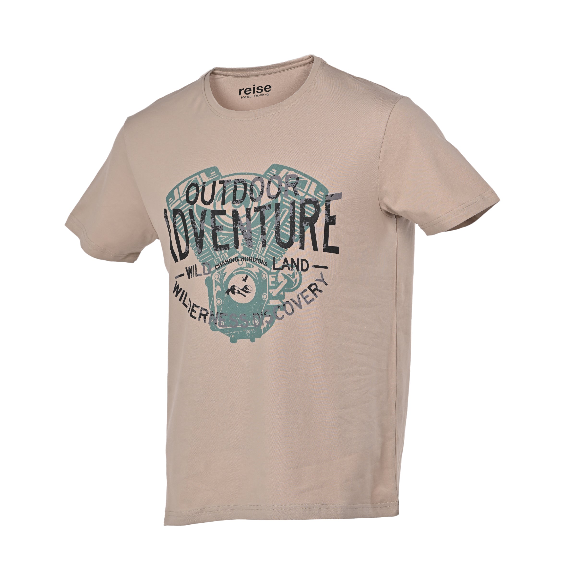 Twin Engine - Mousse