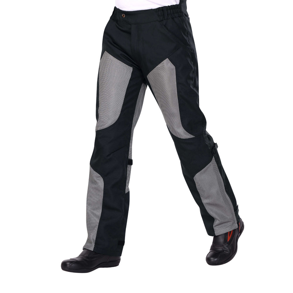 Tourer Motorcycle Pant - Grey