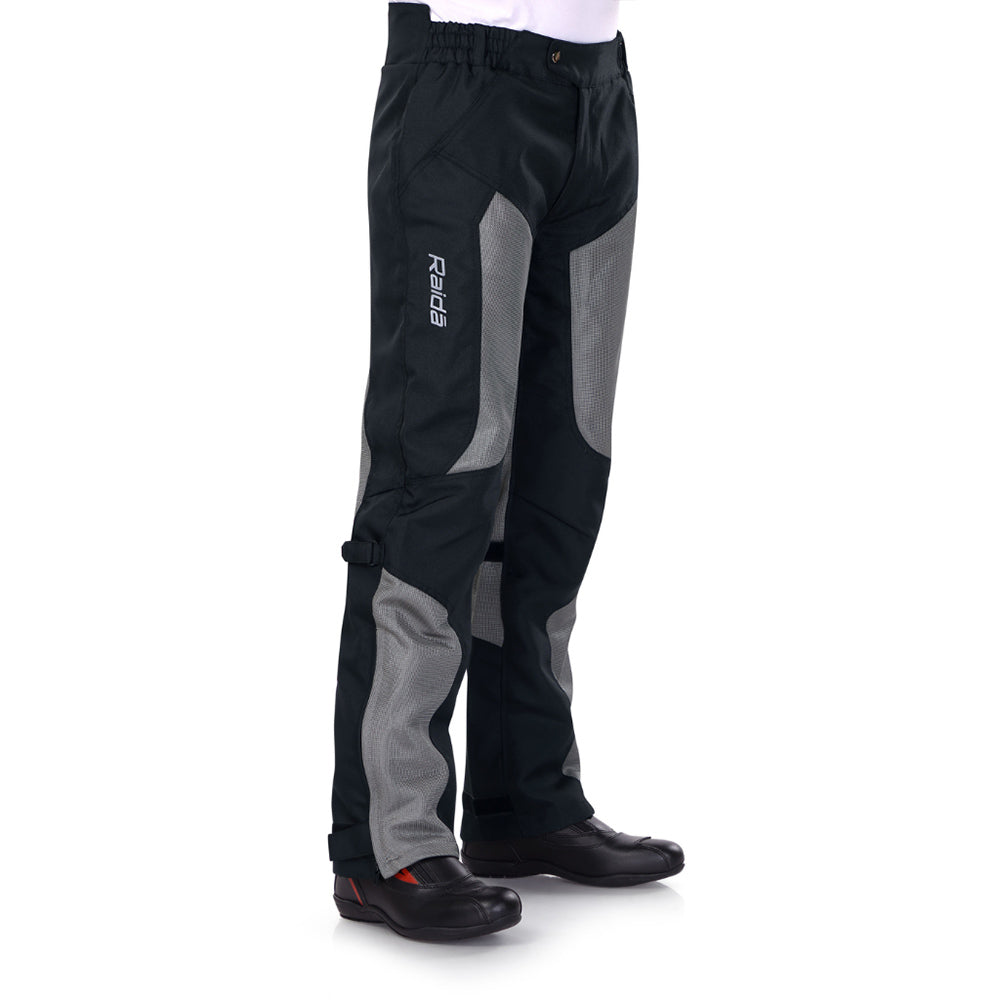 Tourer Motorcycle Pant - Grey