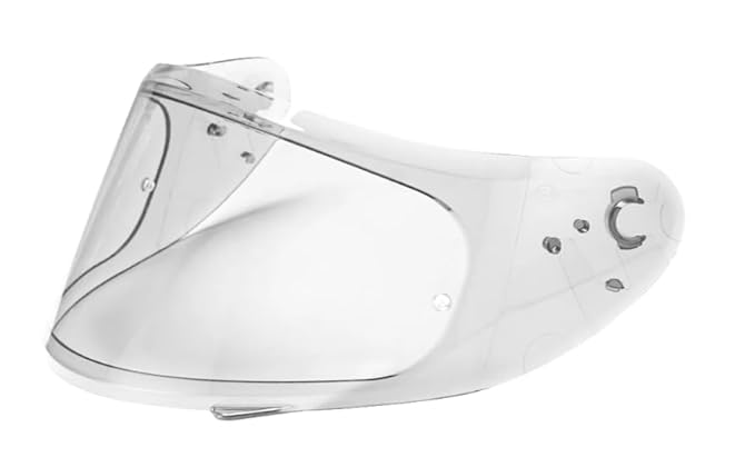 Universal Clear Visor Thunder Iii V-12