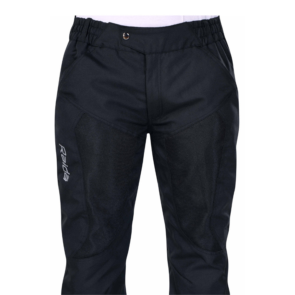 Tourer Motorcycle Pant - Black