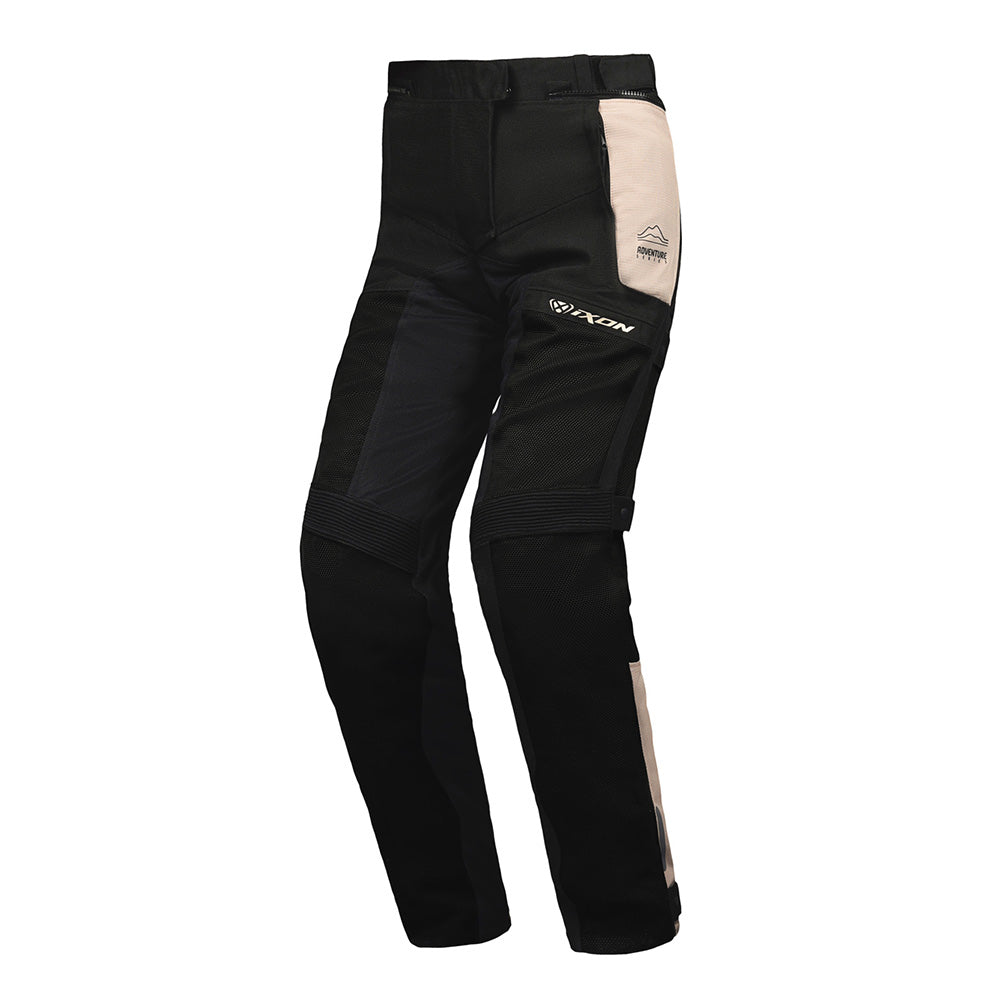 モトボーイ　MOTOBOY ライダージャケット　ズボン Ixon M-Njord Jacket Sand/Black/Red Motorcycle Pant – ReiseMoto
