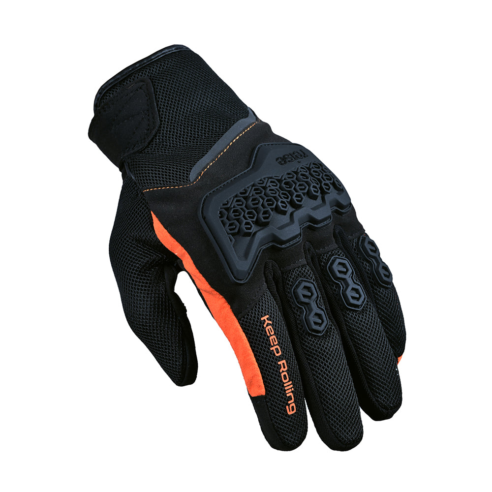 Strada Gloves - Orange
