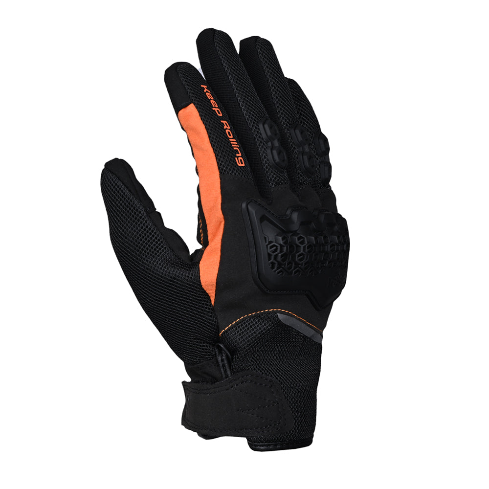 Strada Gloves - Orange