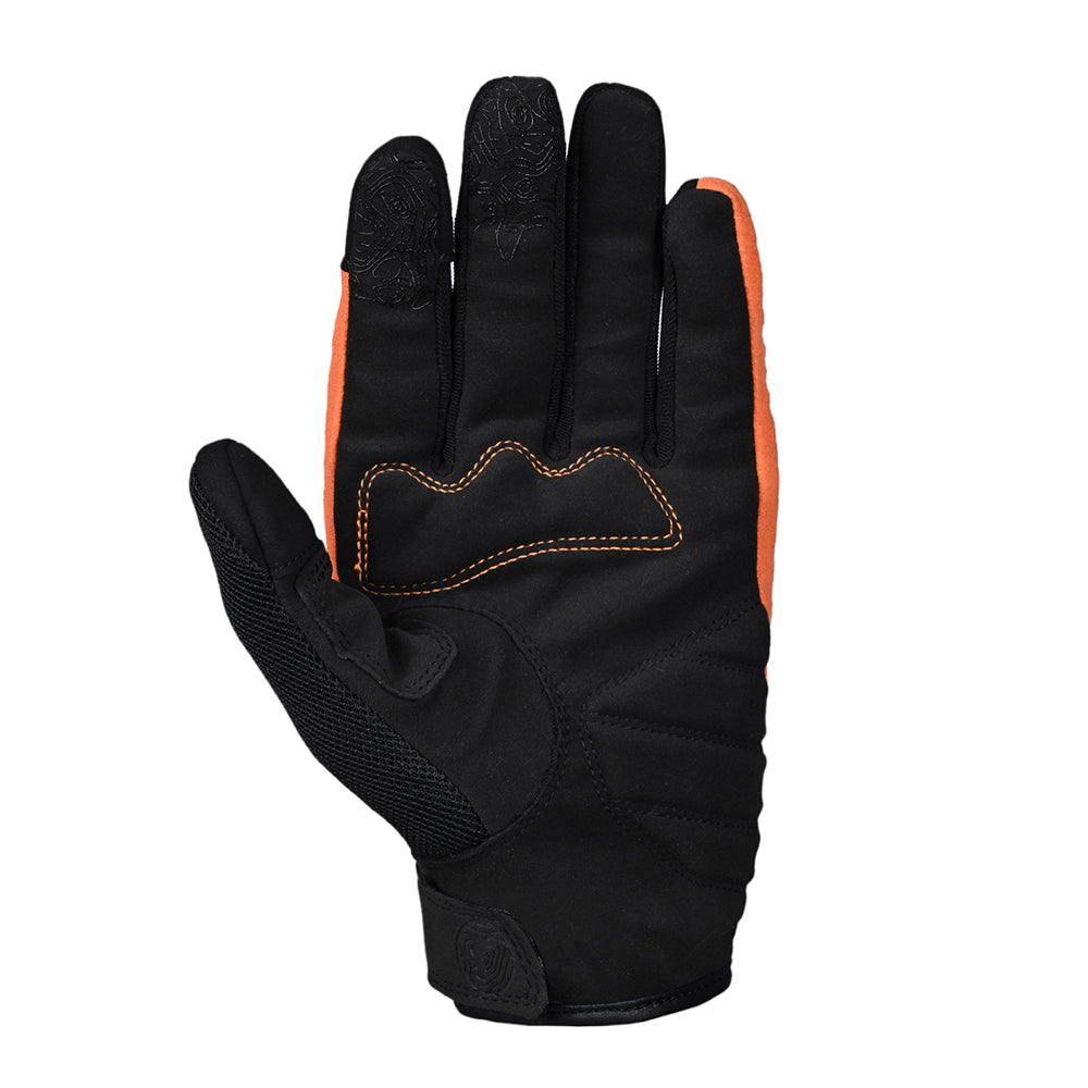 Strada Gloves - Orange