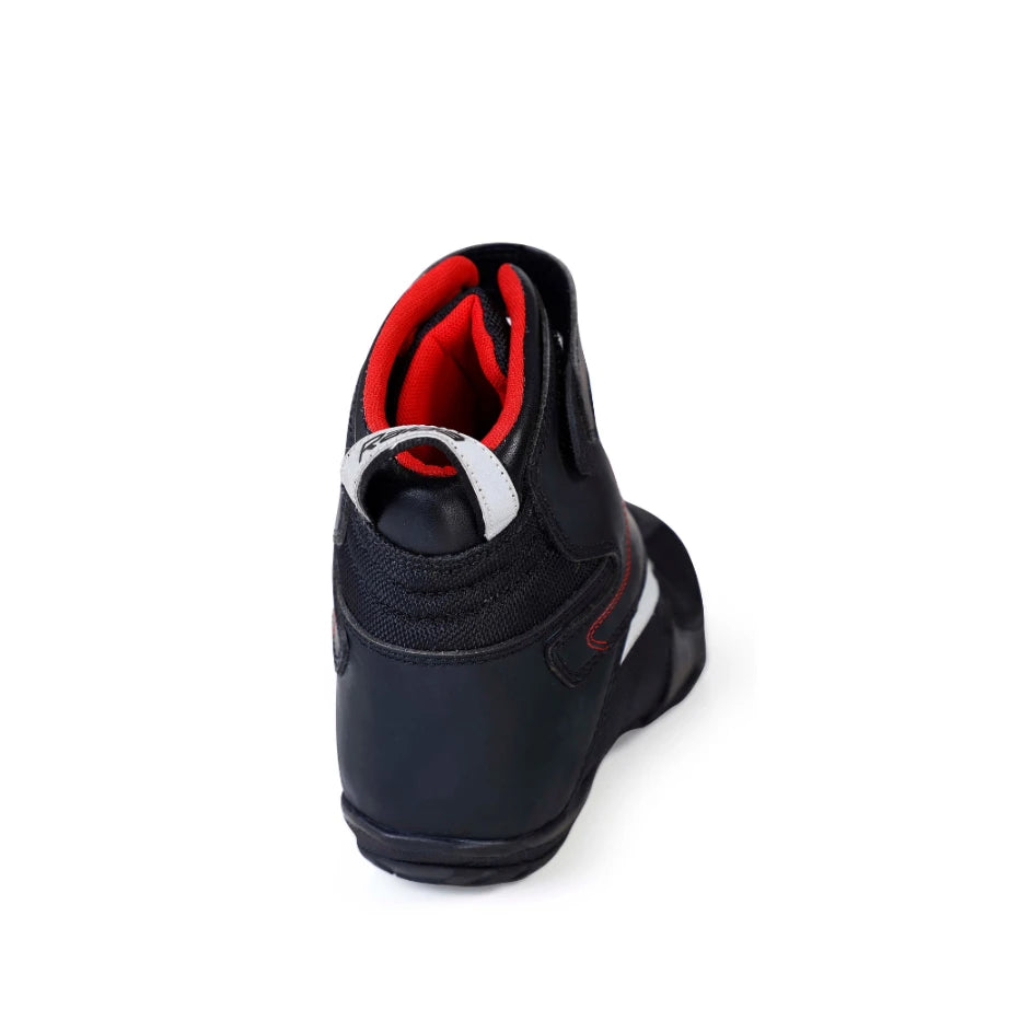 Urbanr Riding Shoes - Red