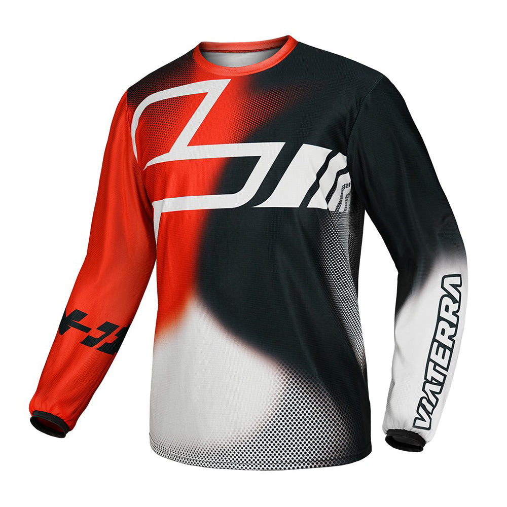 Dirt Jersey (Flow) - Red