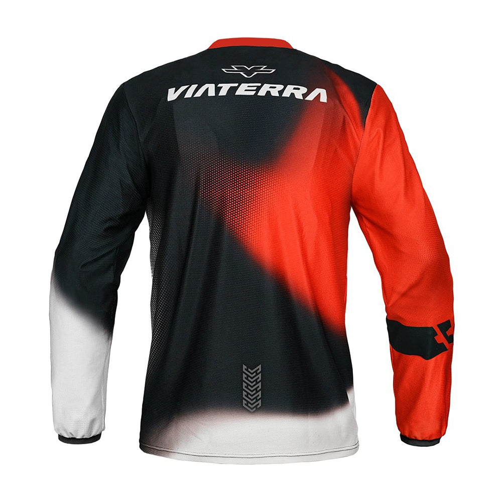 Dirt Jersey (Flow) - Red