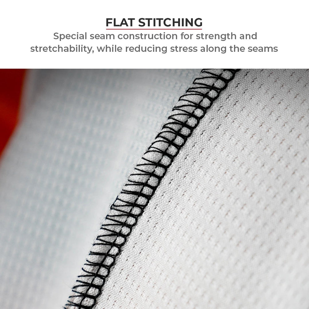 Dirt Jersey (Flow) - Red