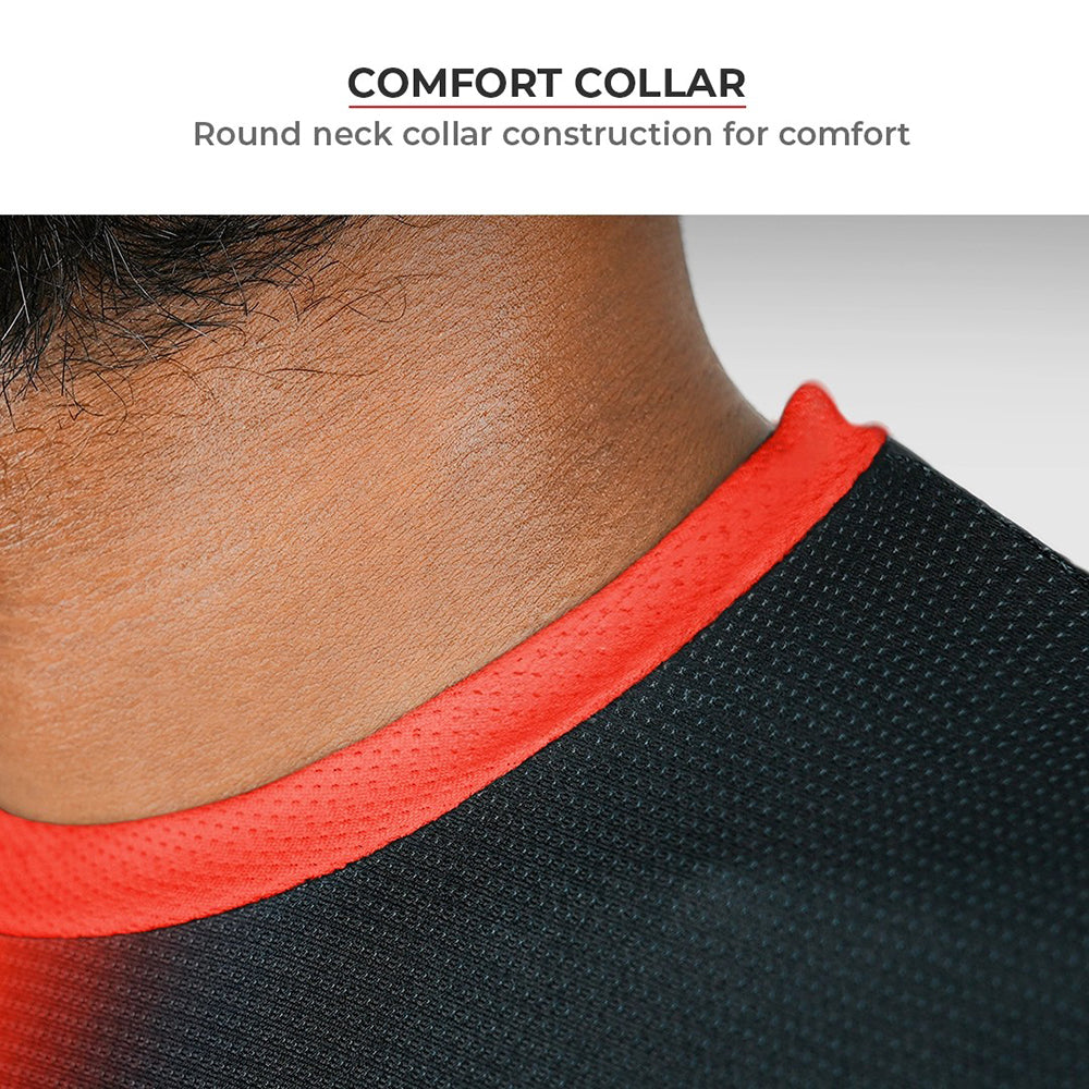 Dirt Jersey (Flow) - Red