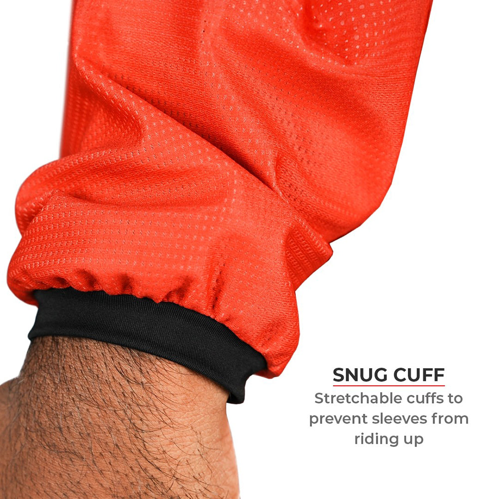 Dirt Jersey (Flow) - Red