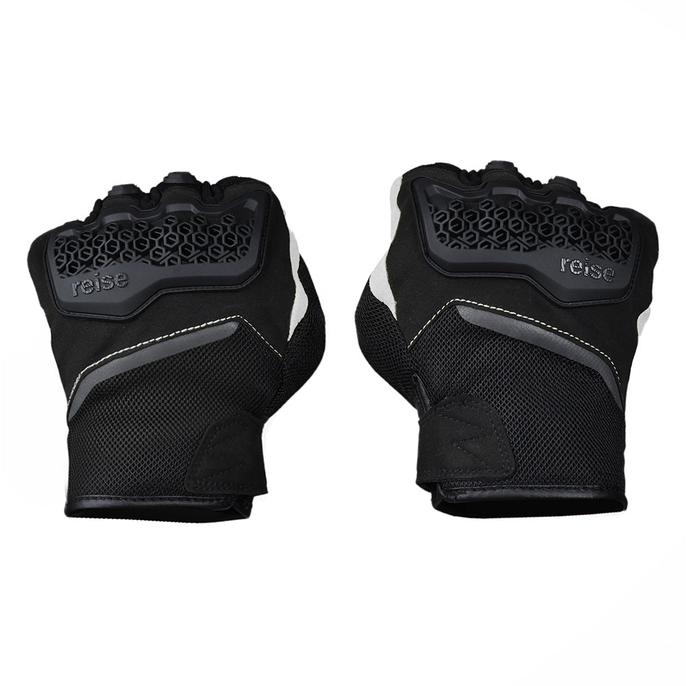 Strada - Urban Riding Gloves (Grey)