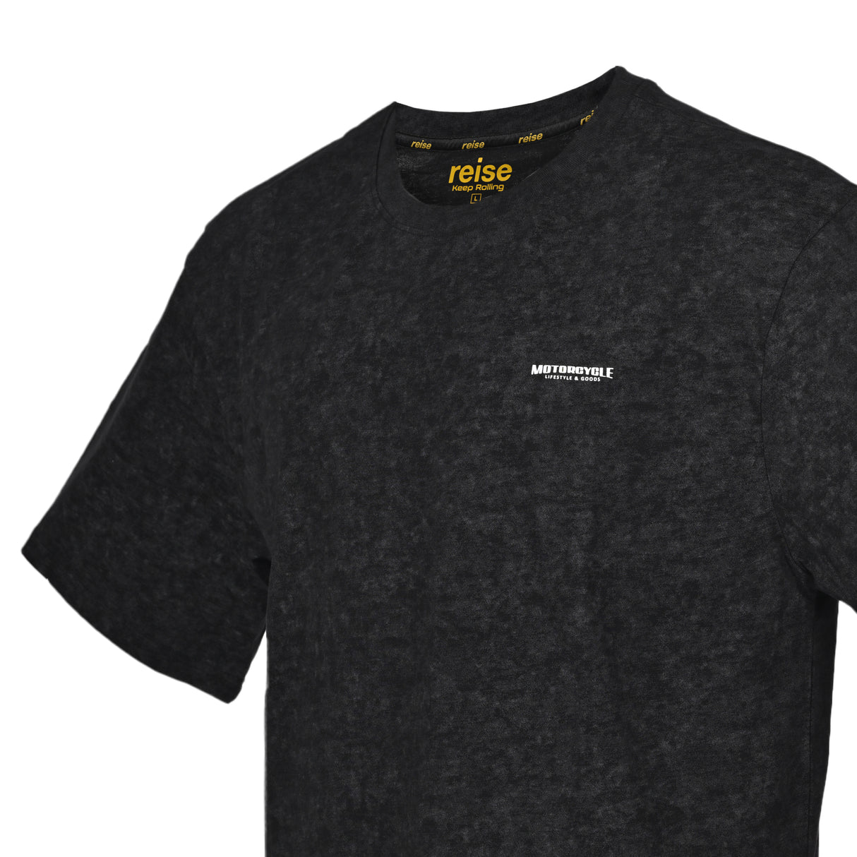 Black Washed - Black