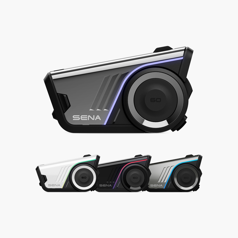 Sena 60S Bluetooth Communication System Dual