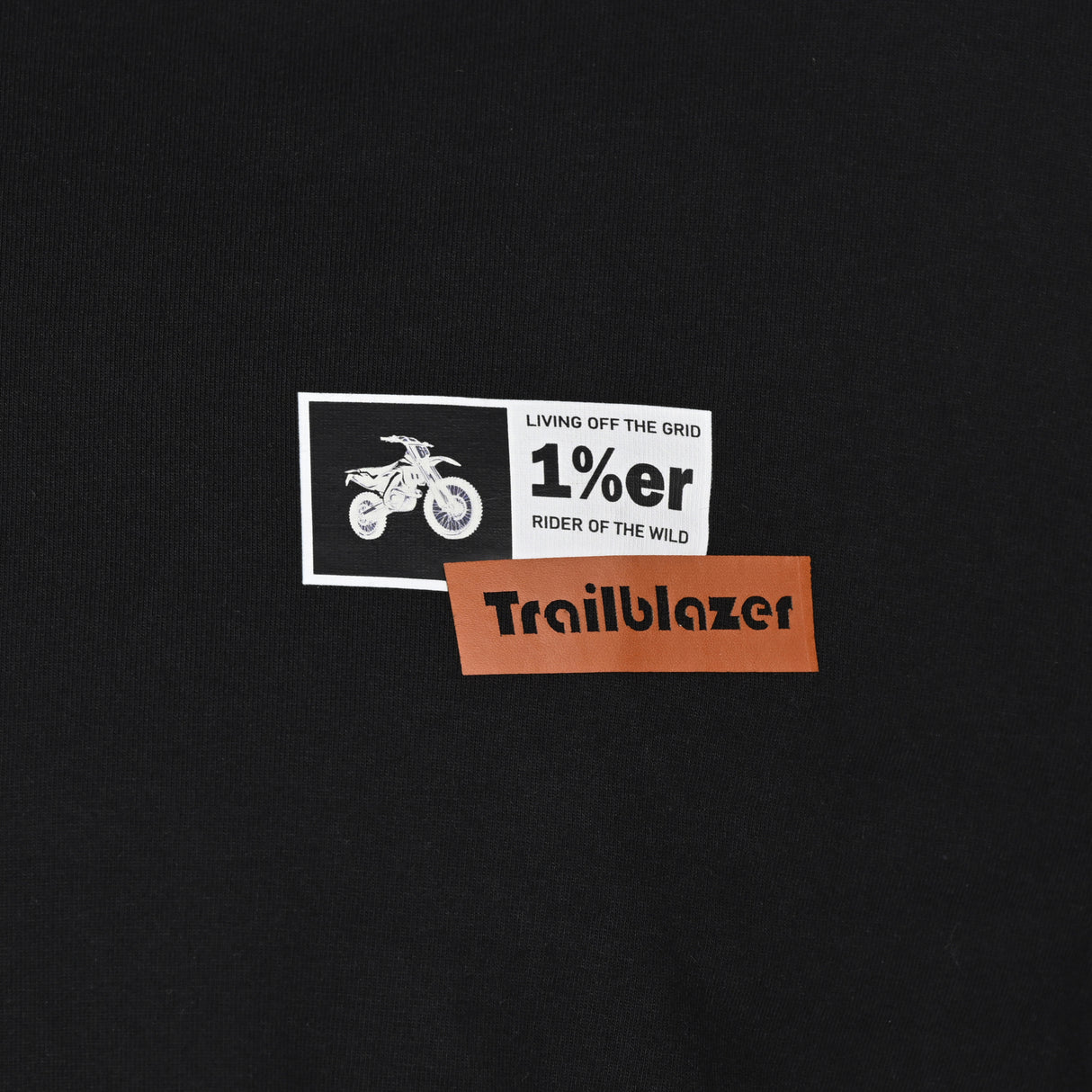 Trailblazer - Black