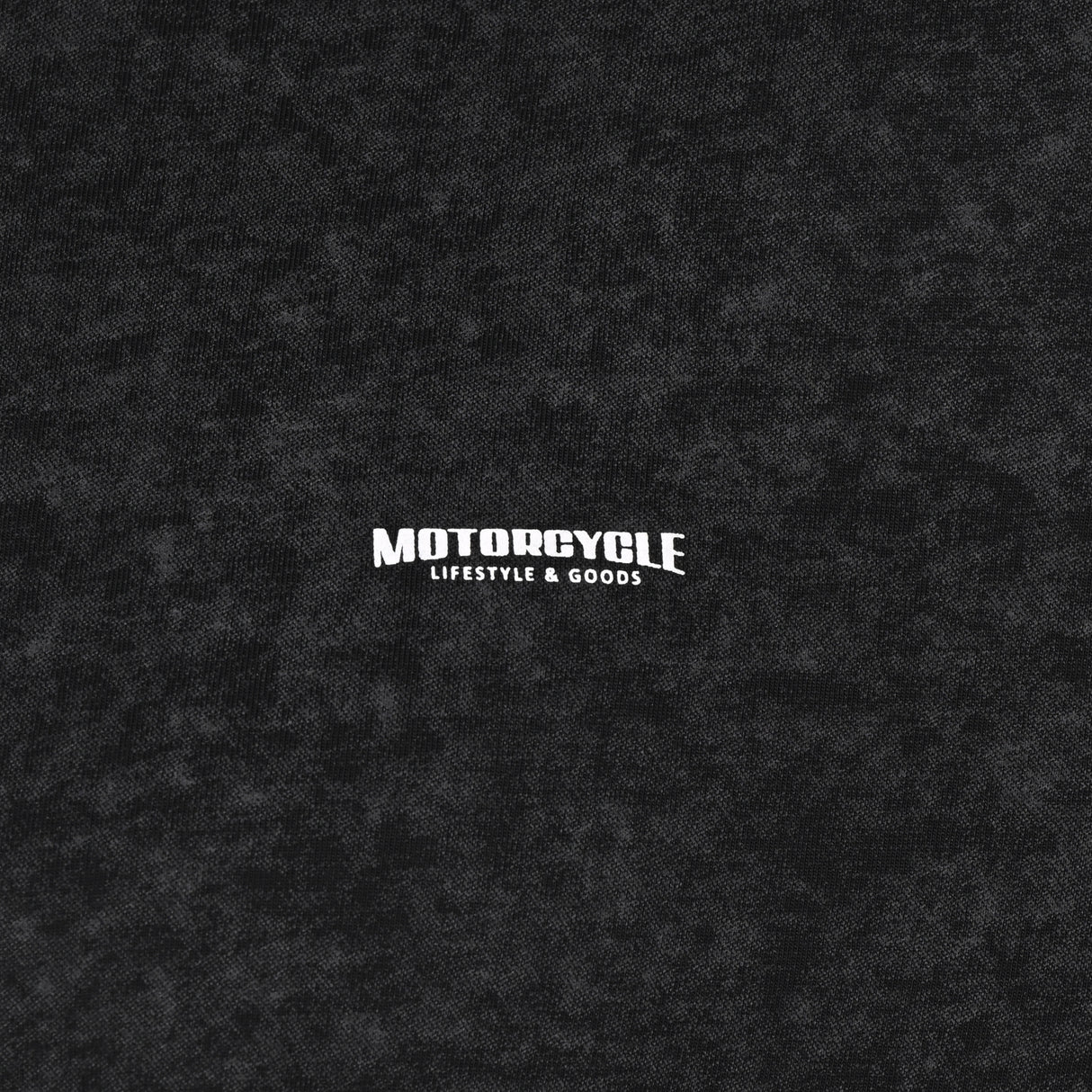 Black Washed - Black