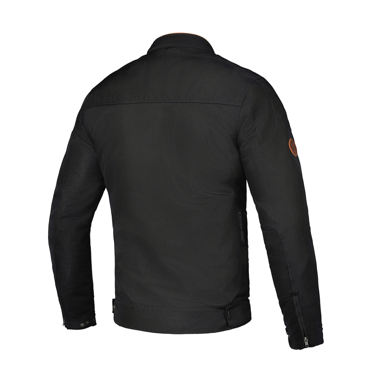 Cornet Jacket - Black/Brown