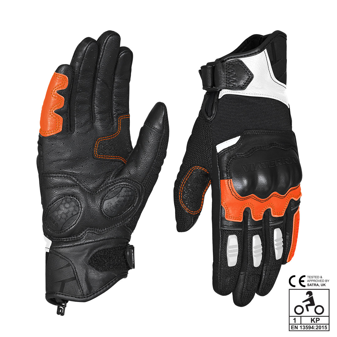 Holeshot - Urban/Touring Motorcycle Riding Gloves – ReiseMoto