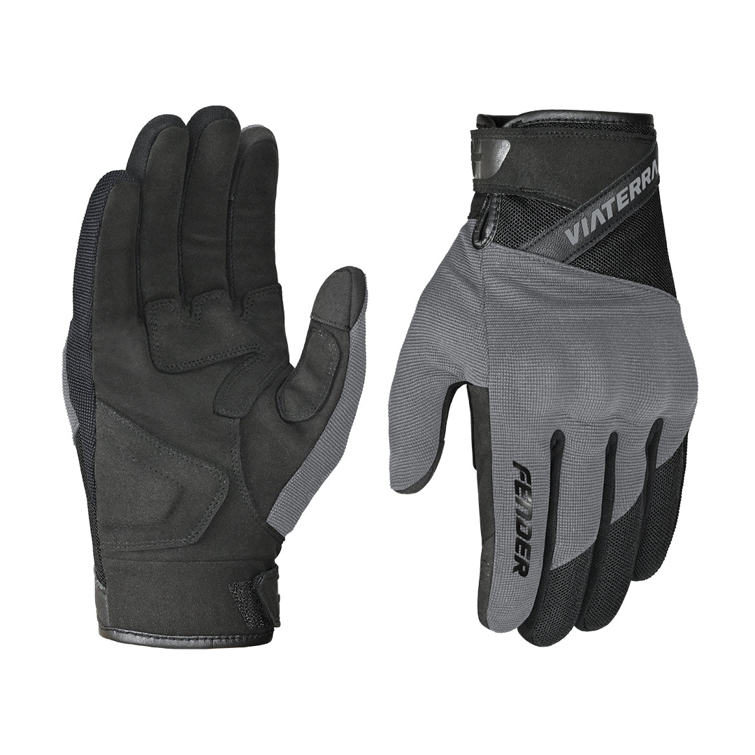 Fender - Half Gauntlet Adventure Touring Gloves