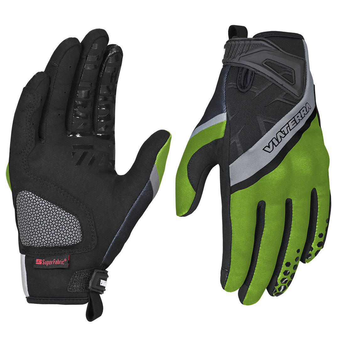 Roost - Off Road Riding Gloves