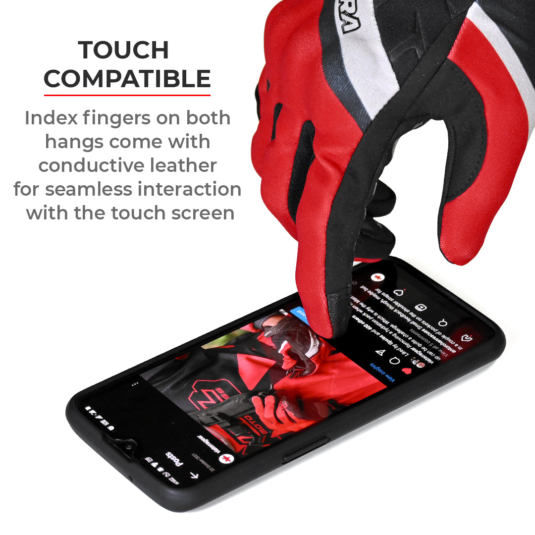 Roost - Off Road Riding Gloves