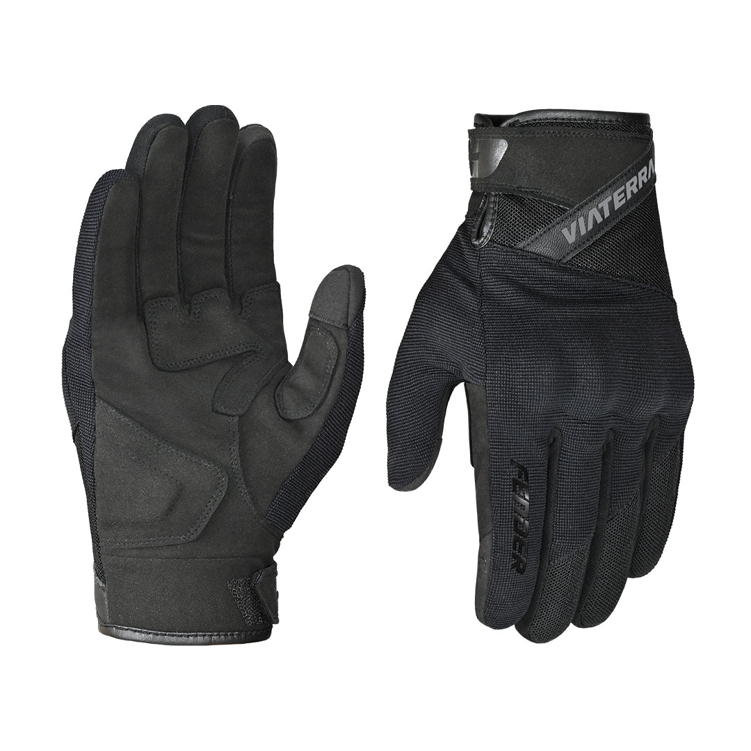 Fender - Half Gauntlet Adventure Touring Gloves