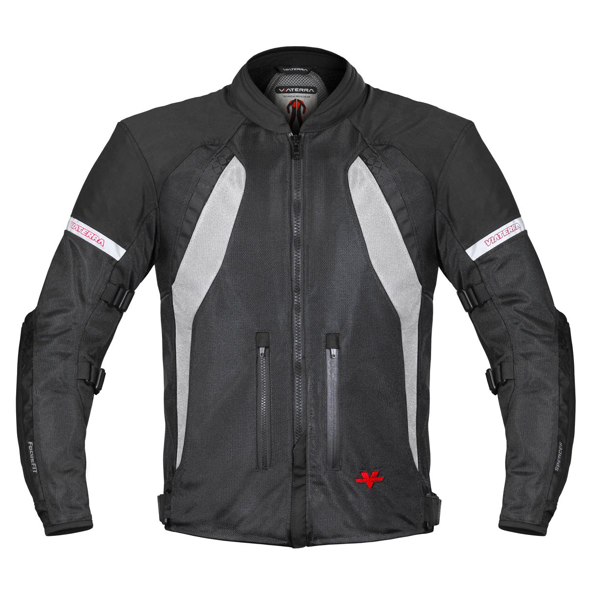 Spencer Jacket - Black