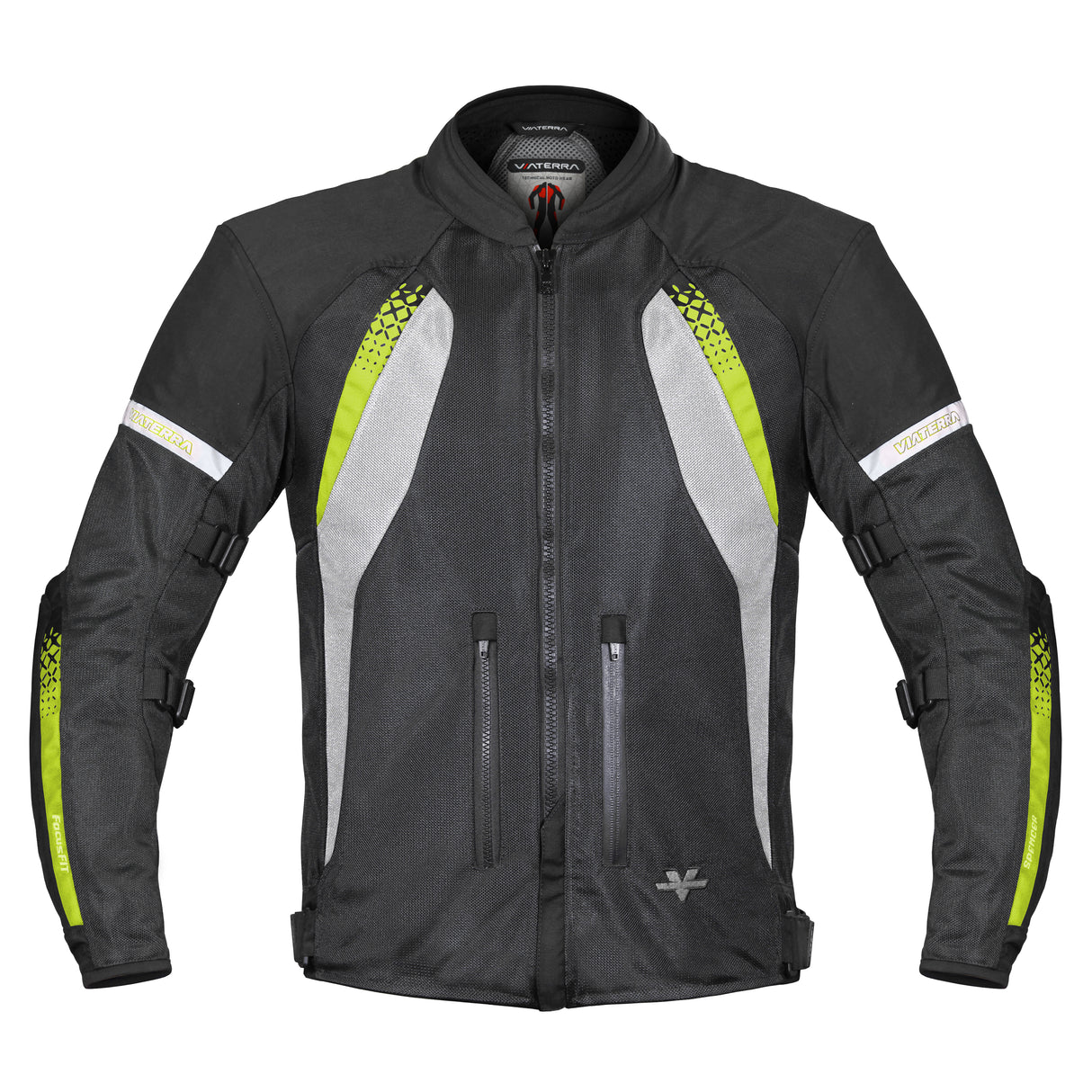 Spencer Jacket - Green