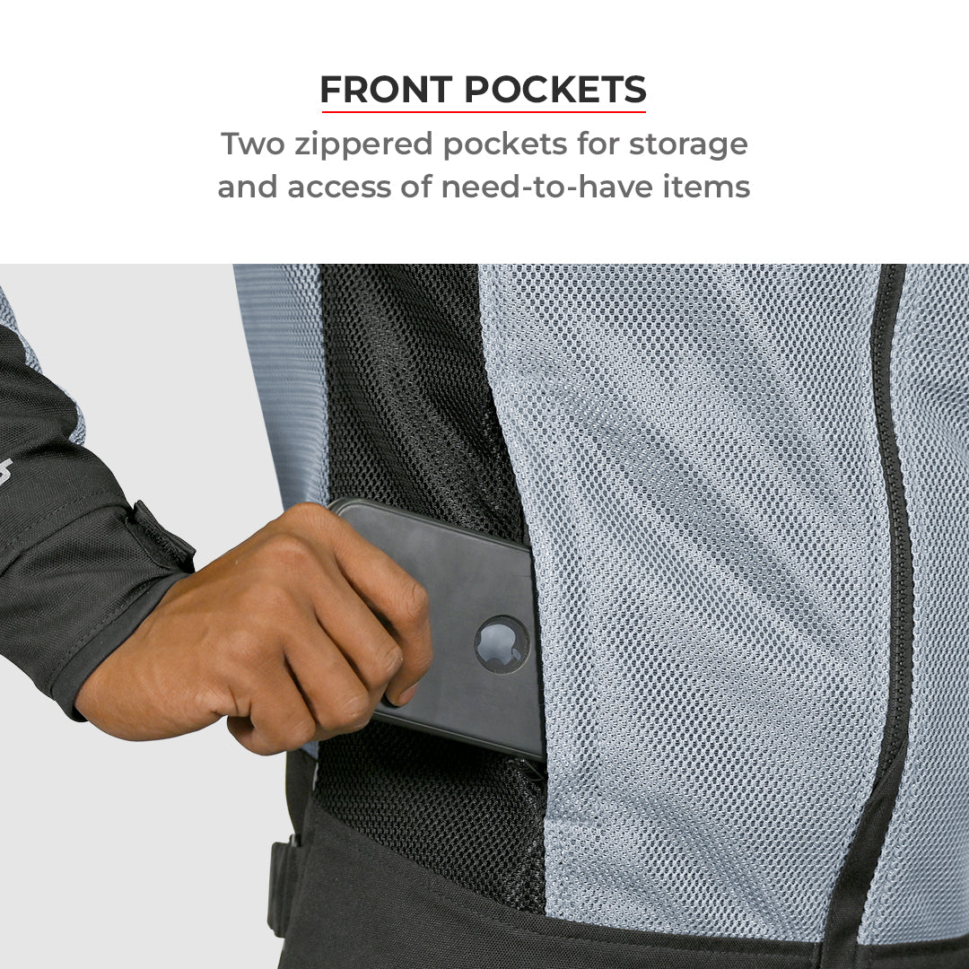 Miller Jacket - Fluorescent Green