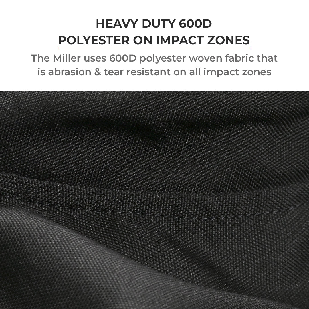 Miller Jacket - Fluorescent Green