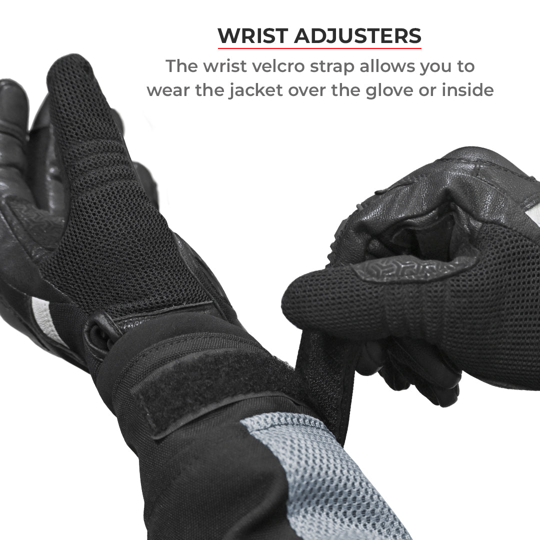 Miller Jacket - Fluorescent Green