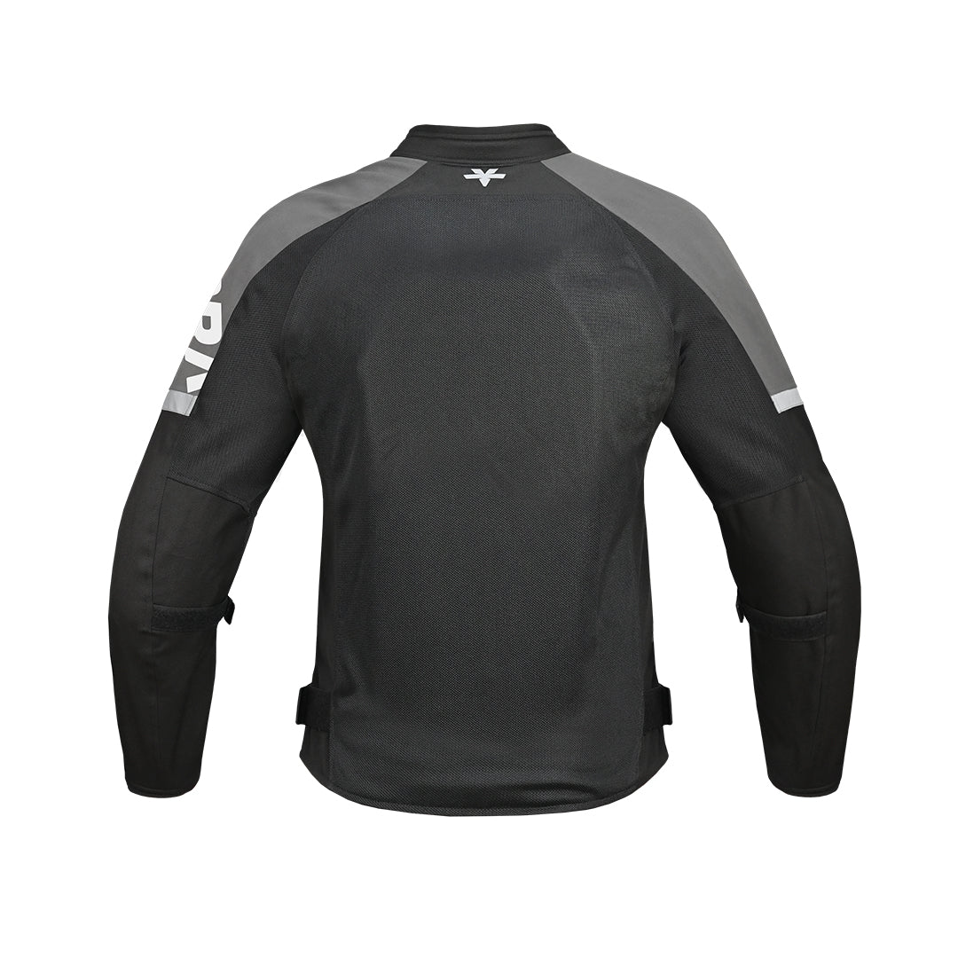 Fender - Urban Mesh Riding Jacket (Grey)