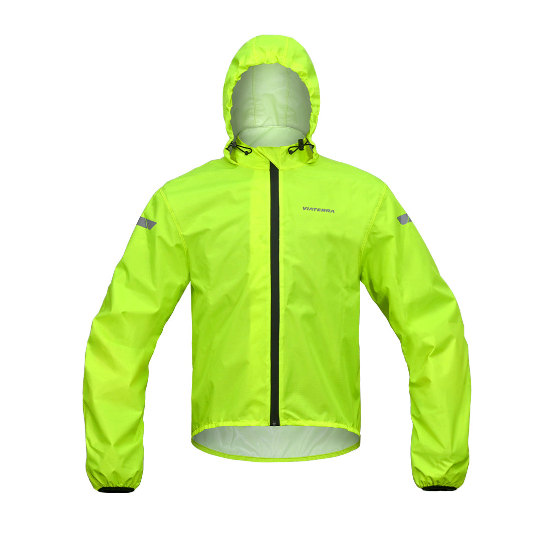 B100 Rain Jacket - Green