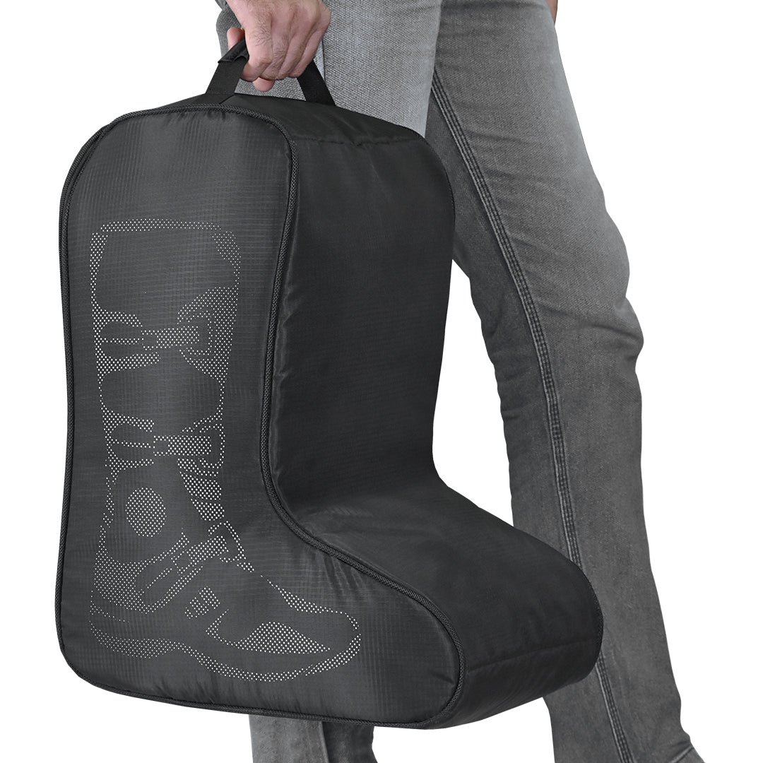 MOTORCYCLE BOOT BAG