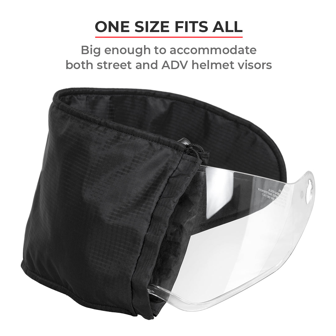 HELMET VISOR SLEEVES