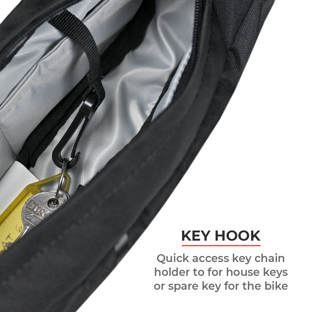 Handle Bar Trailpack - Premium Motorcycle Luggage