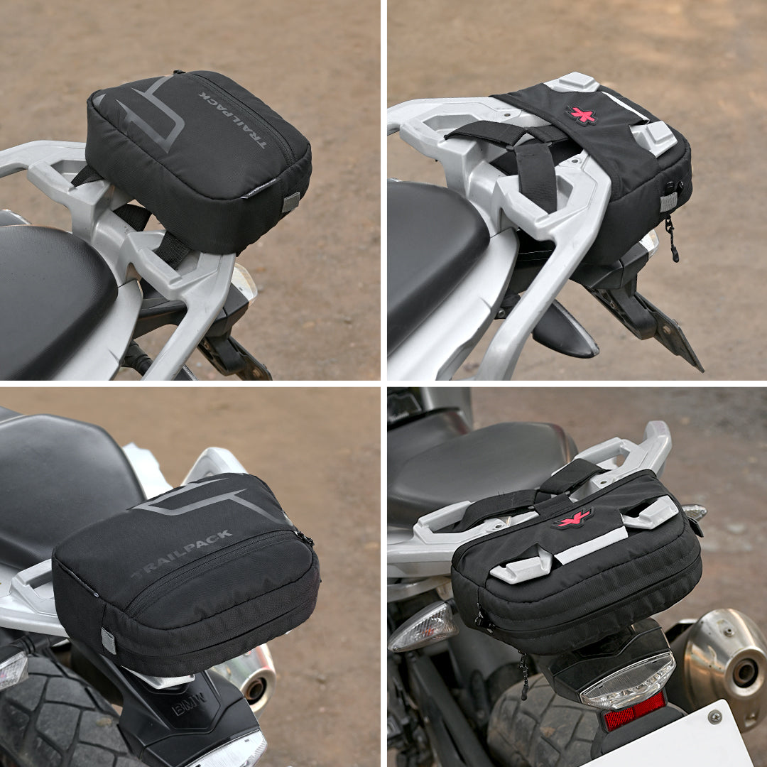 BMW G 310GS TRAILPACK