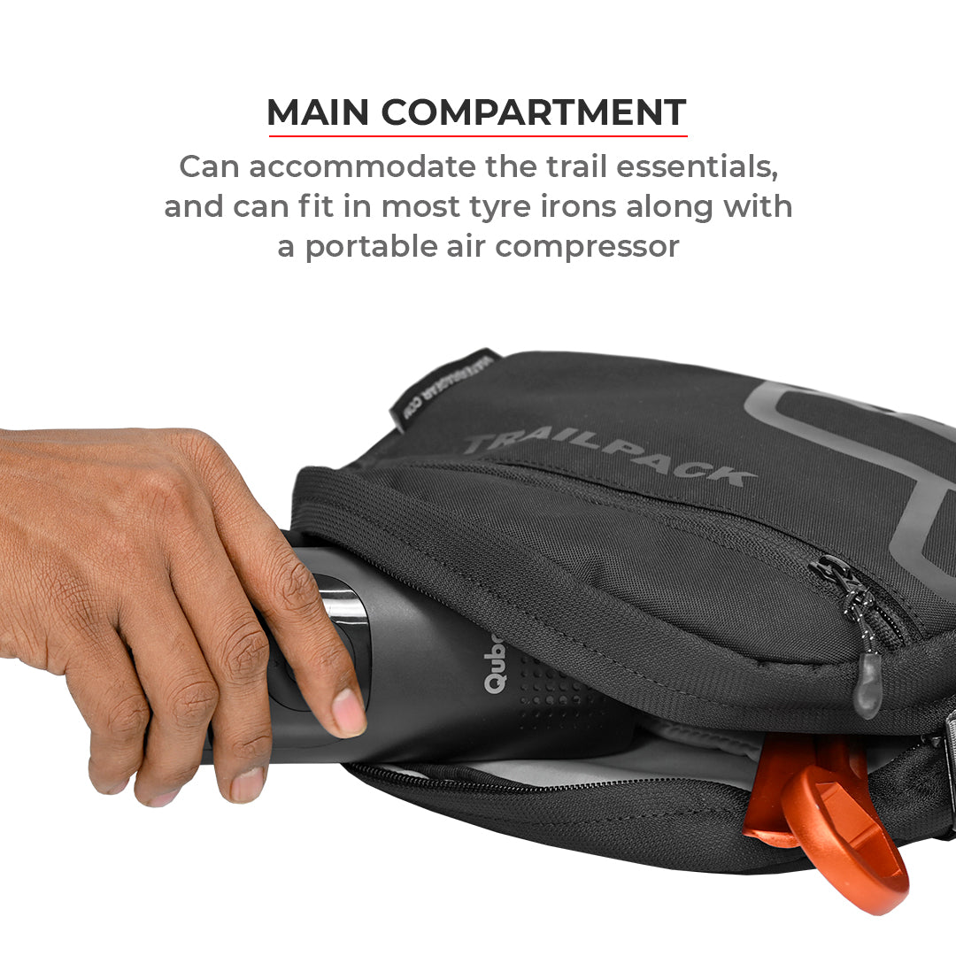 BMW G 310GS TRAILPACK