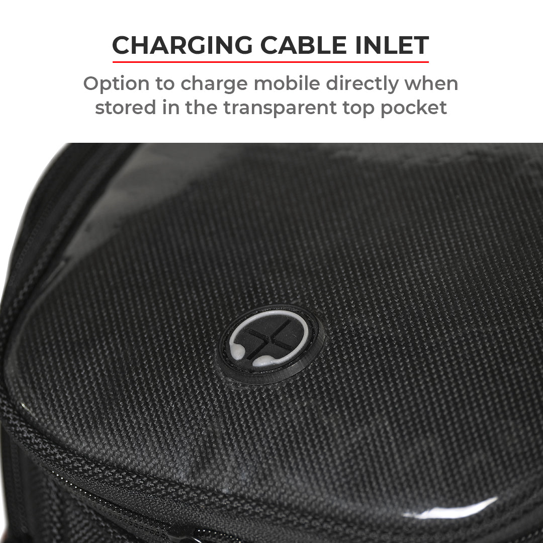 OXUS MAGNETIC TANKBAG