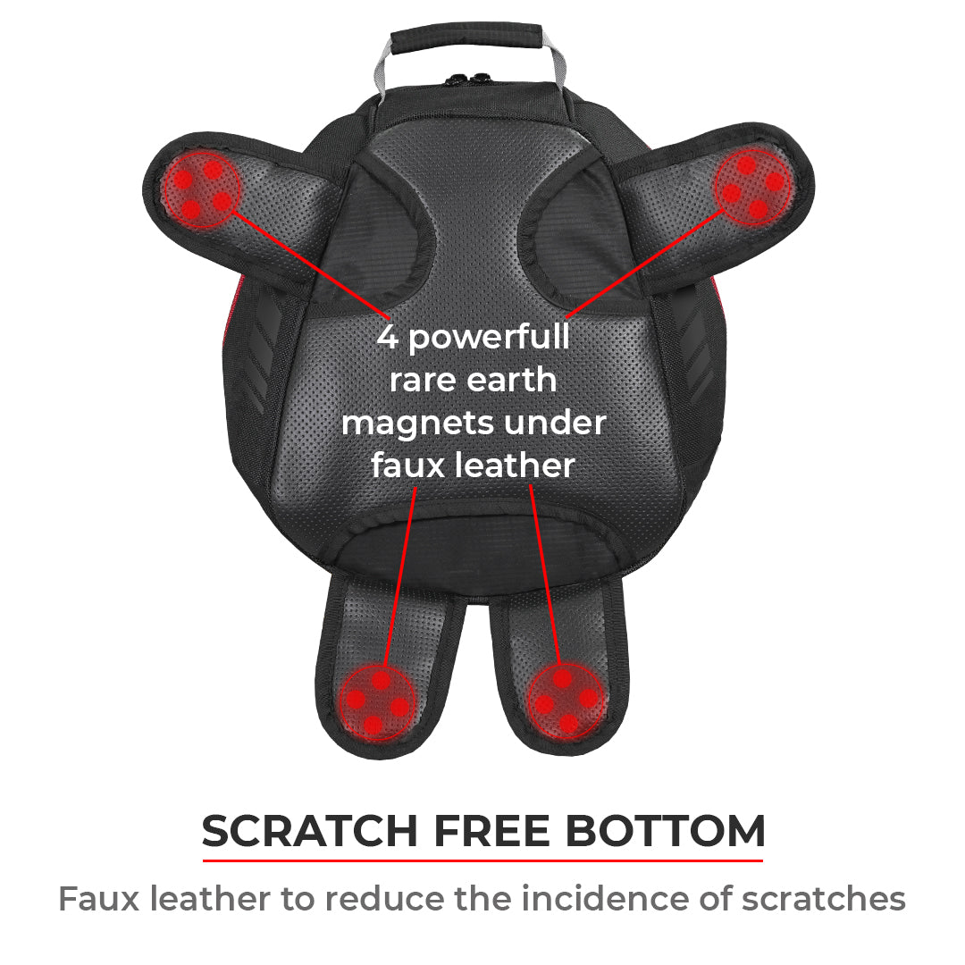 OXUS MAGNETIC TANKBAG