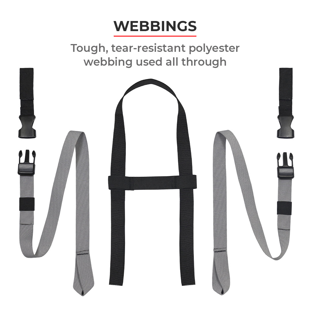 OXUS MAGNETIC TANKBAG