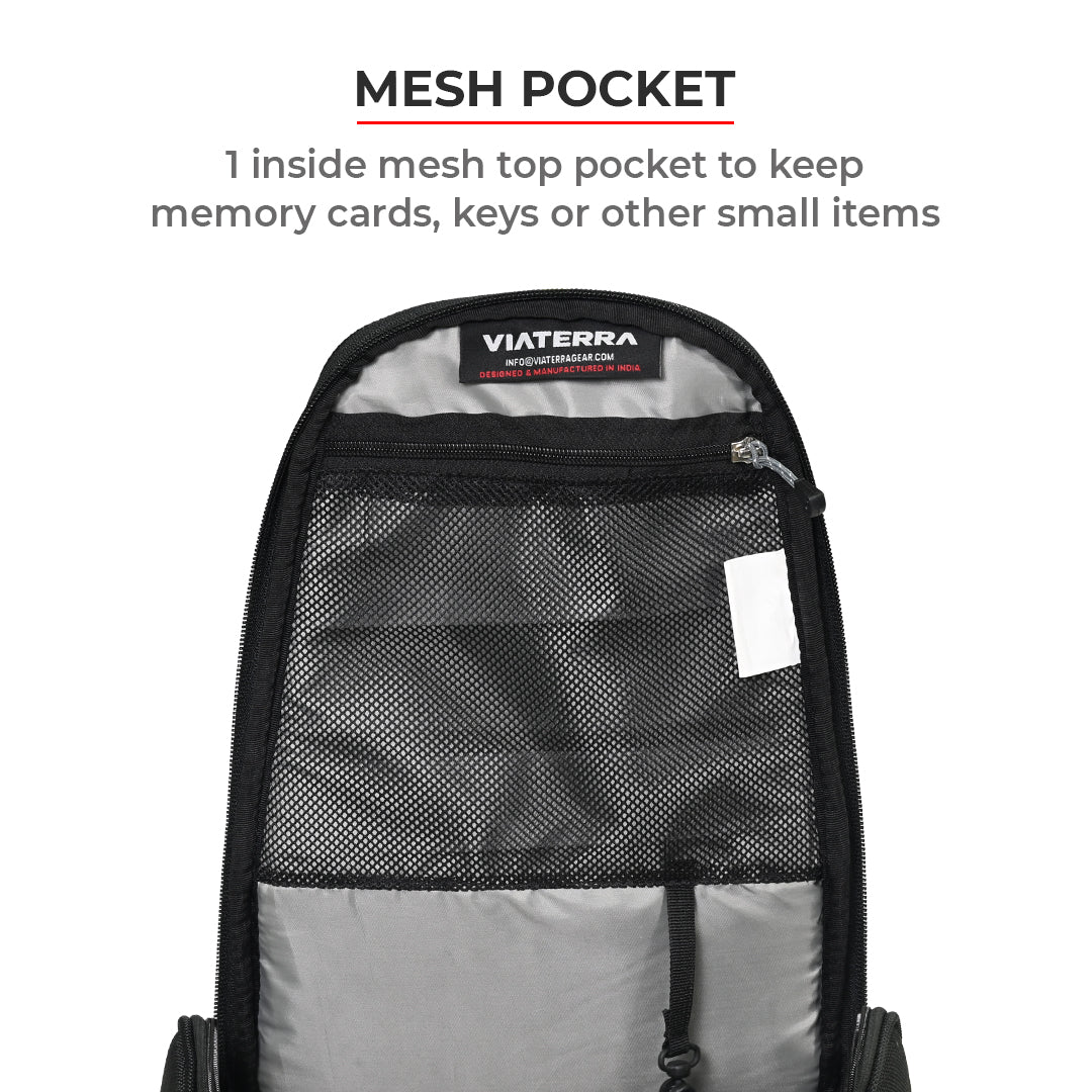 OXUS MAGNETIC TANKBAG