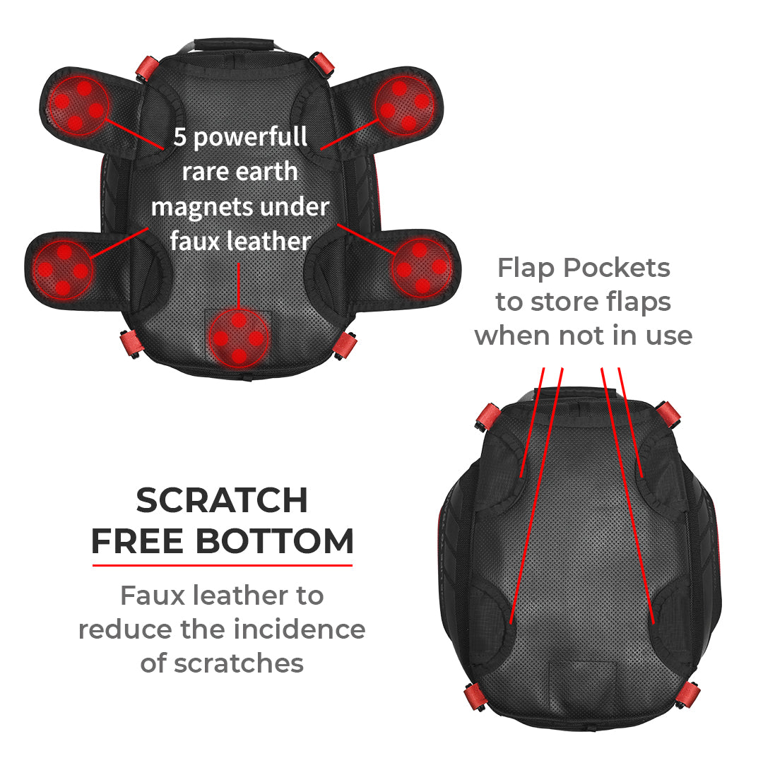 FLY MAGNETIC 2017 TANKBAG