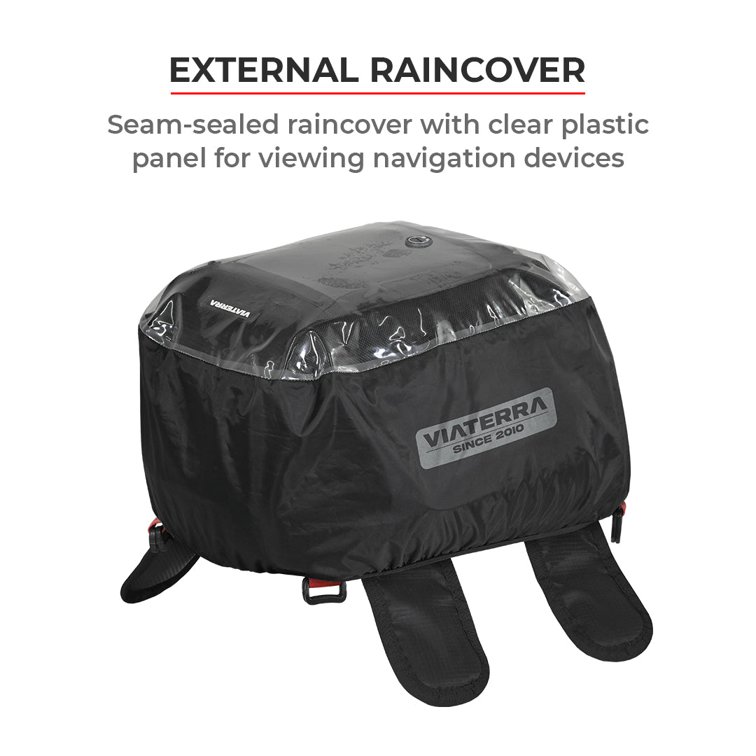 FLY MAGNETIC 2017 TANKBAG