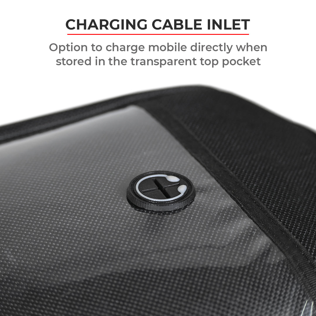 FLY MAGNETIC 2017 TANKBAG