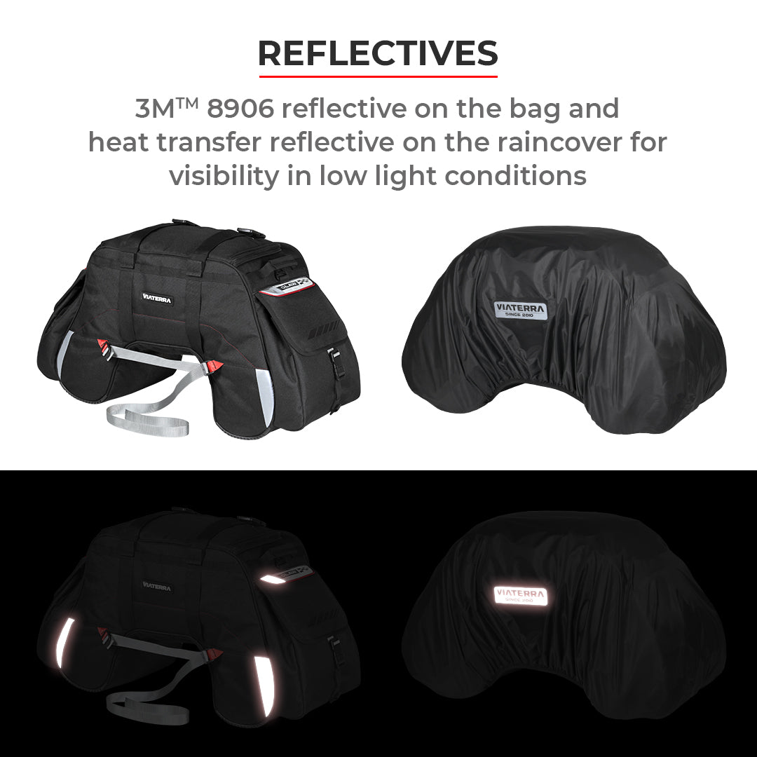 CLAW 2017 TAILBAG