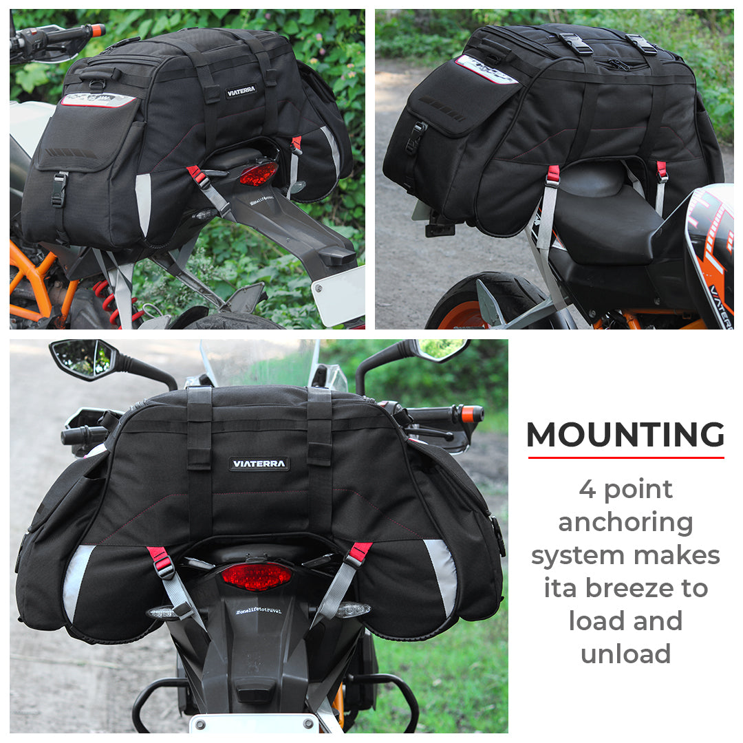 CLAW 2017 TAILBAG